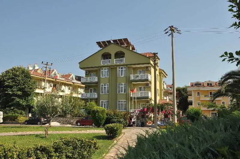 Мармарис: Club Ege Apart