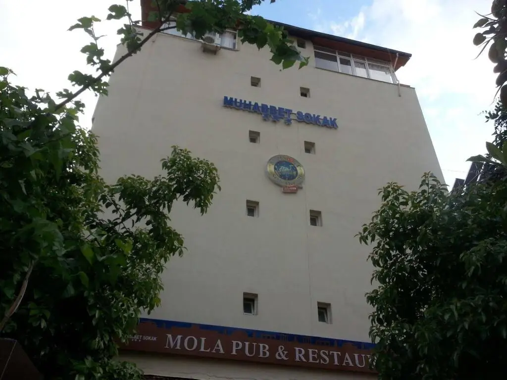 Аланья: Mola Hotel