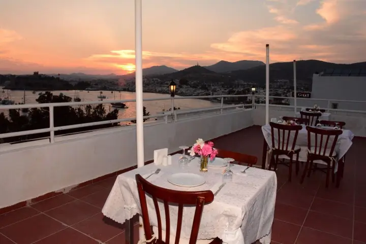 Бодрум: Angora Hotel