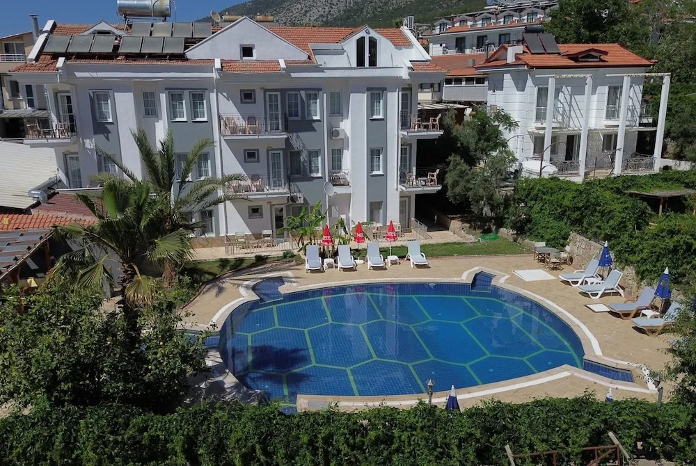 Servet Apart Hotel — фото 1