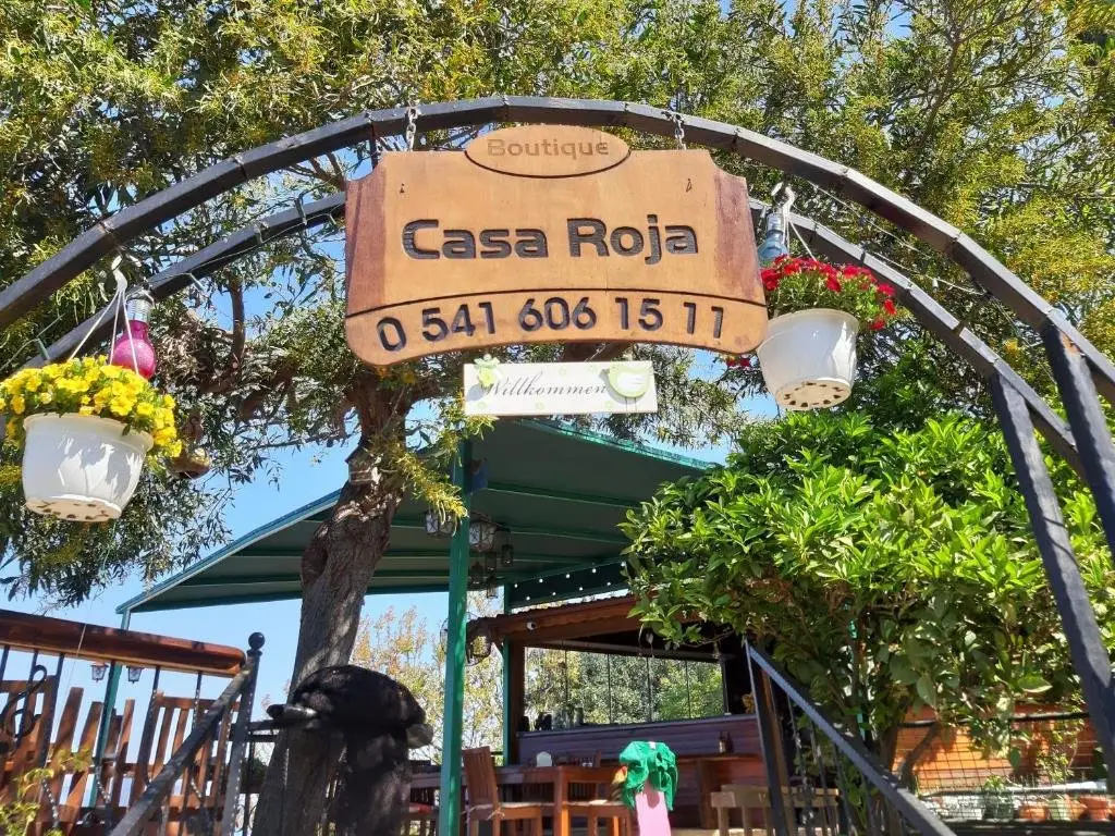 Фетхие: Casa Roja