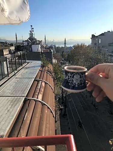 Стамбул: Tune Hostel