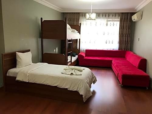 Стамбул: Tune Hostel