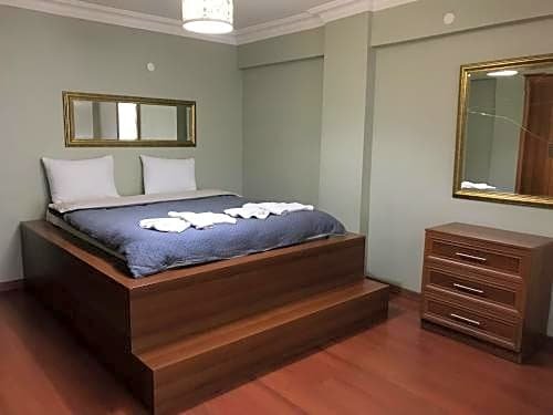 Стамбул: Tune Hostel