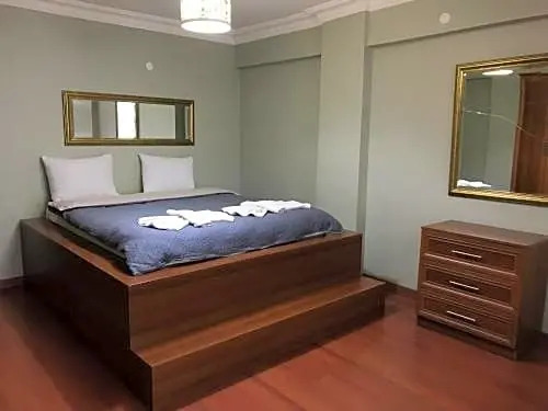 Стамбул: Tune Hostel
