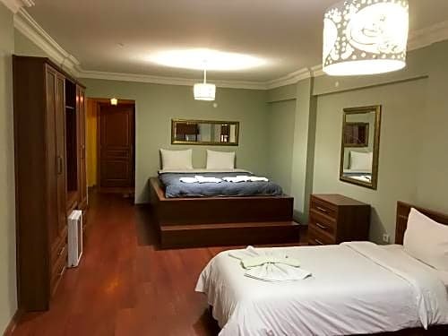 Стамбул: Tune Hostel