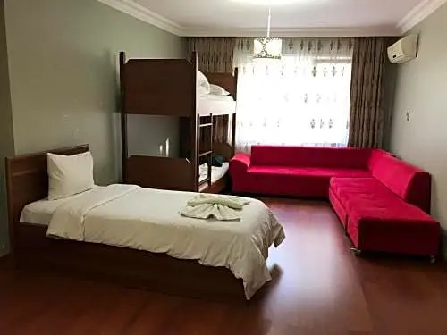 Стамбул: Tune Hostel