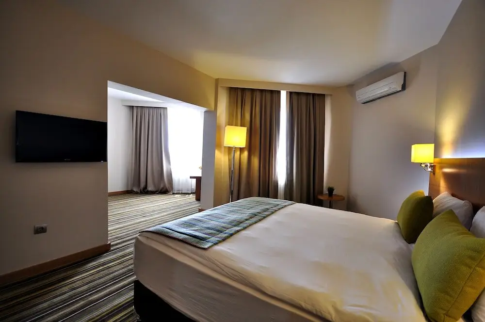 Ургуп: Mustafa Hotel