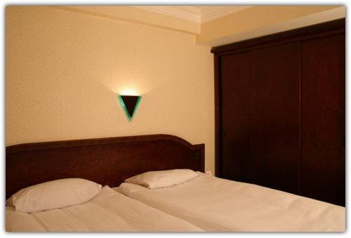 Ургуп: Mustafa Hotel