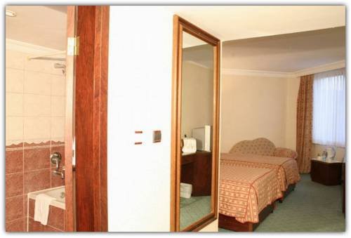 Ургуп: Mustafa Hotel