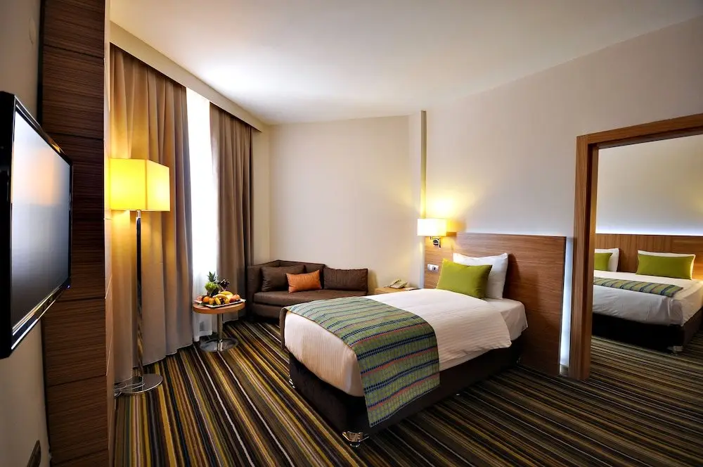 Ургуп: Mustafa Hotel
