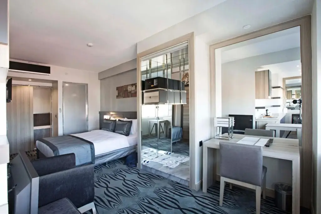 Стамбул: Akoni Hotel