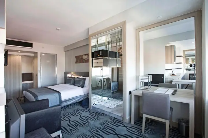 Стамбул: Akoni Hotel