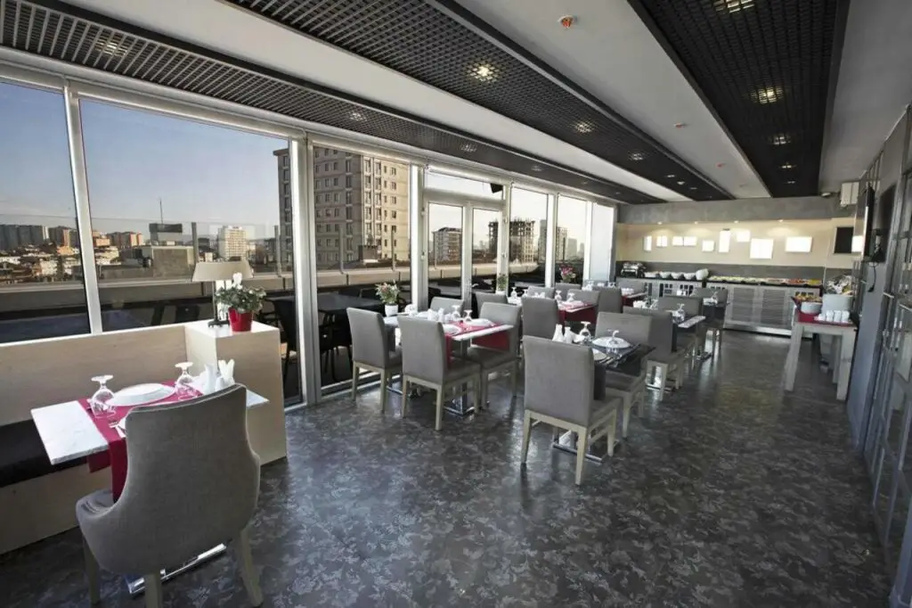 Стамбул: Akoni Hotel