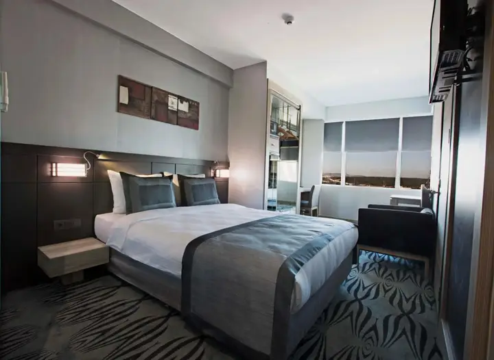 Стамбул: Akoni Hotel