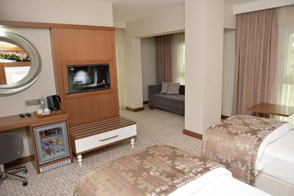 Tuna Otel Rezi̇dans — фото 1