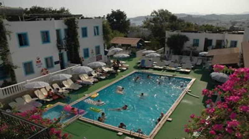 Бодрум: Gardenya Apart Hotel