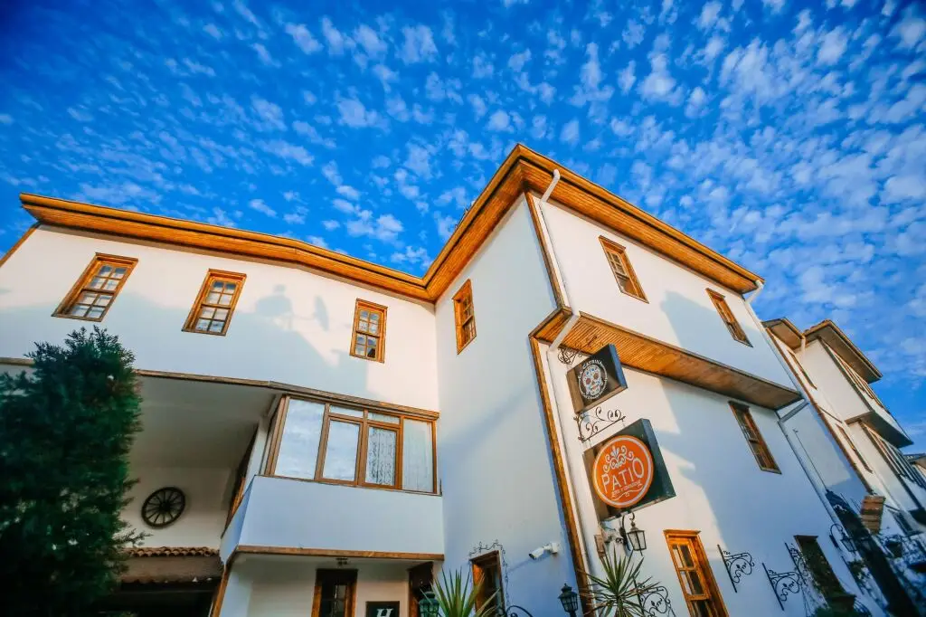 Анталья: Patio Hotel