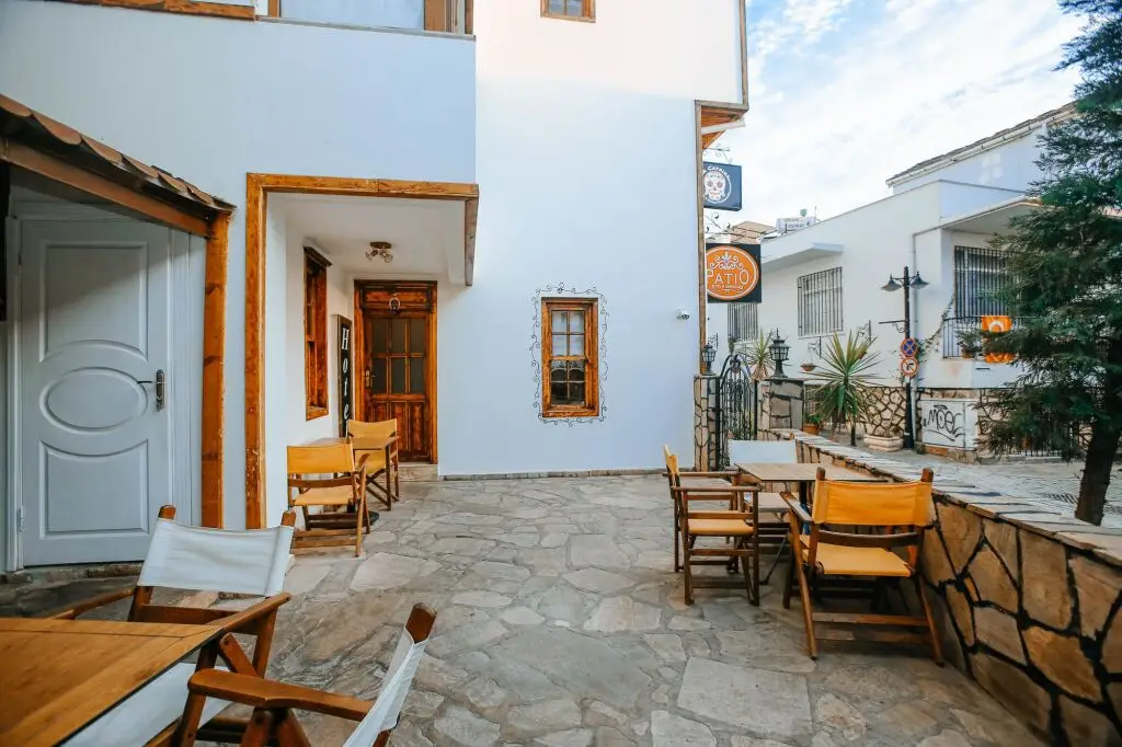 Анталья: Patio Hotel