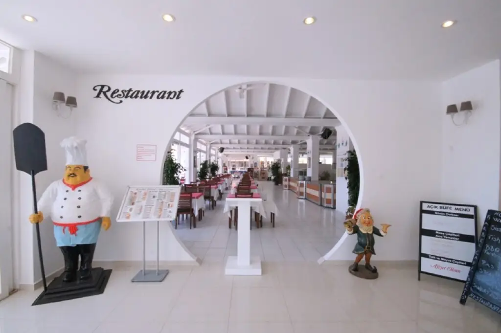 Фетхие: Karbel Hotel - All Inclusive