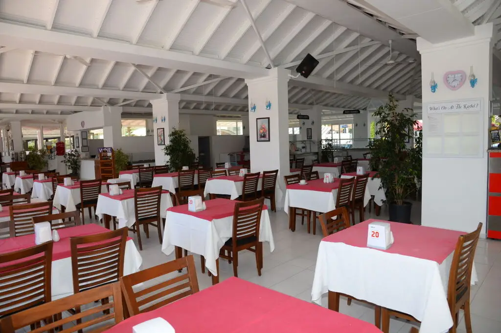 Фетхие: Karbel Hotel - All Inclusive