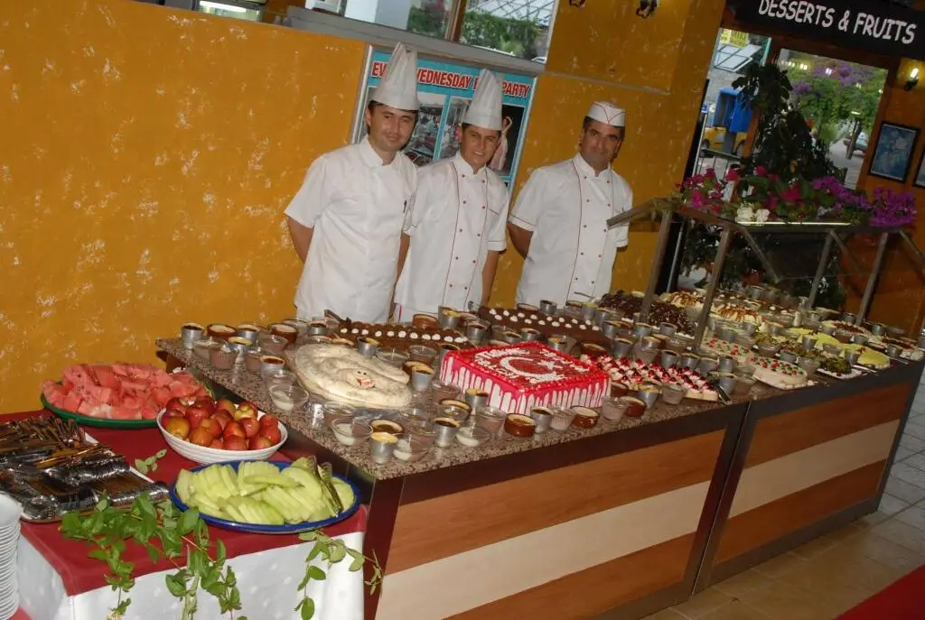 Фетхие: Karbel Hotel - All Inclusive