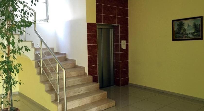 Испарта: Ustundag Otel