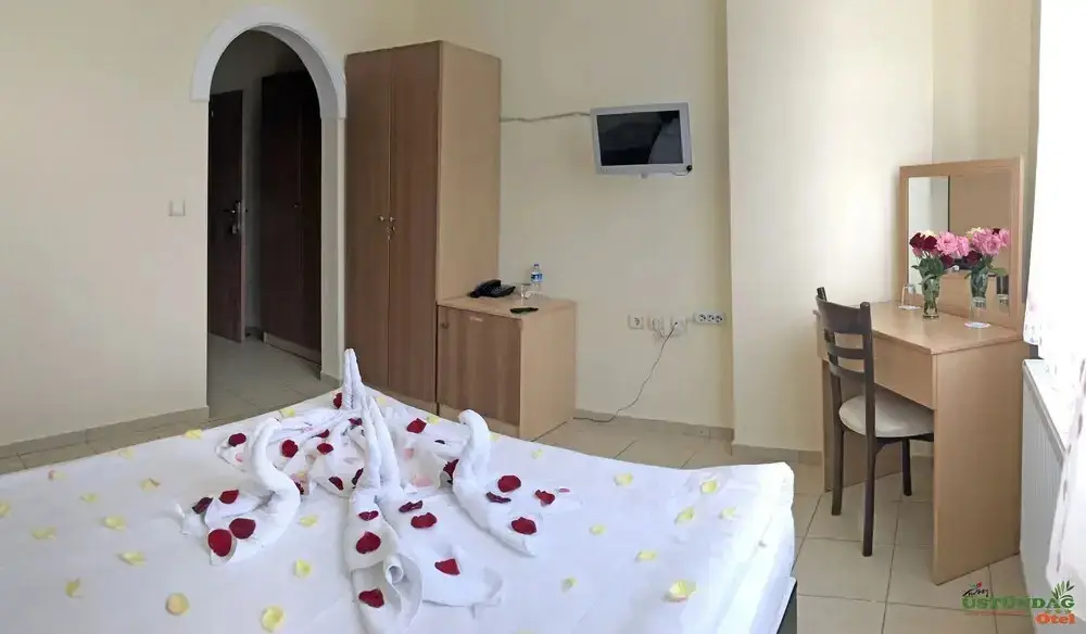 Испарта: Ustundag Otel