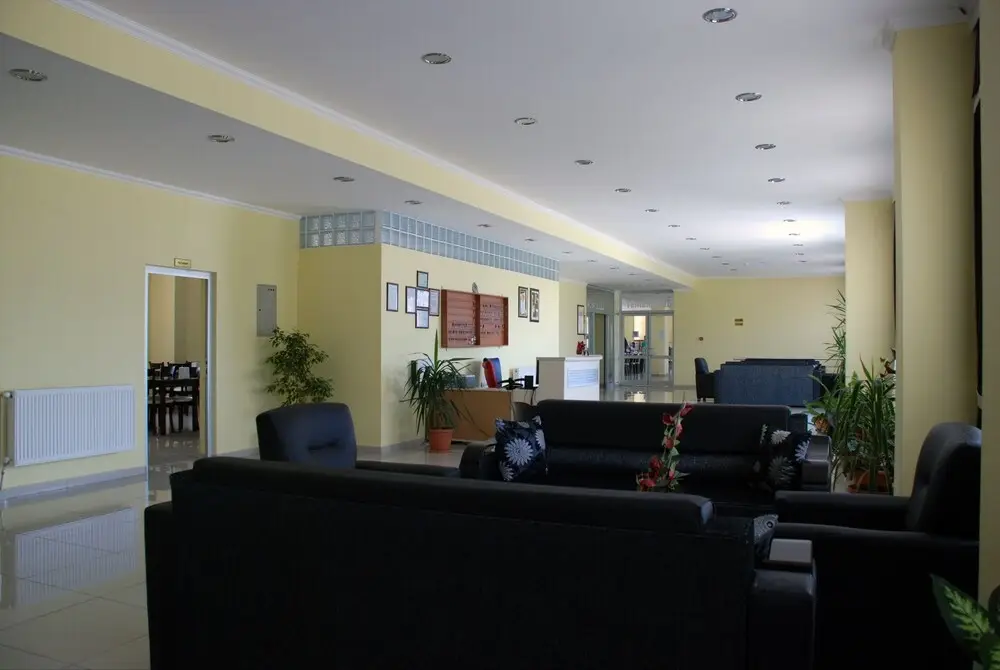 Испарта: Ustundag Otel
