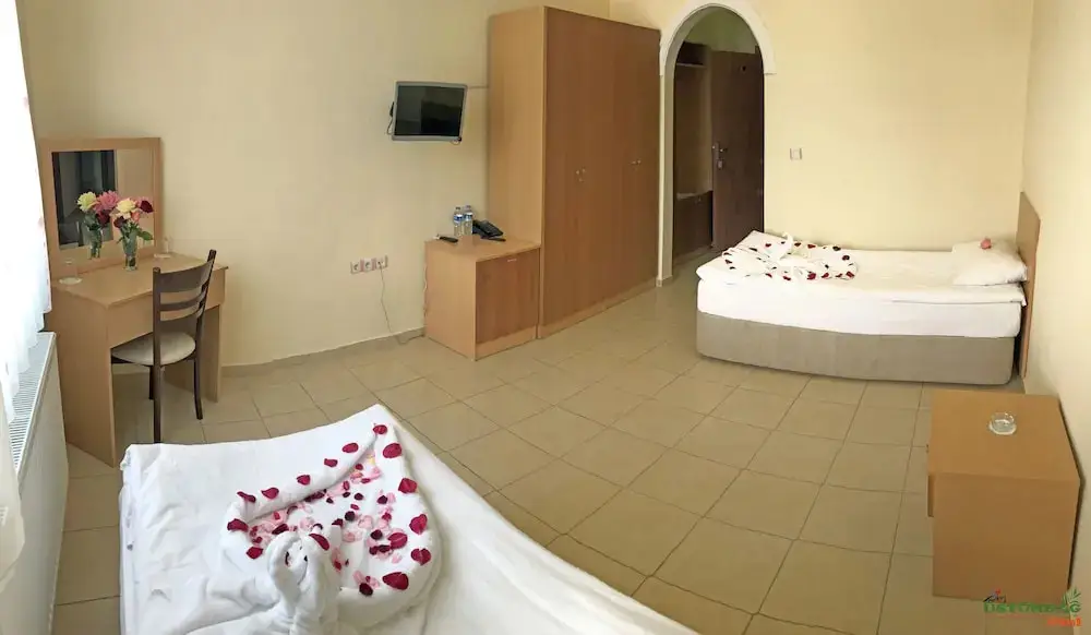 Испарта: Ustundag Otel