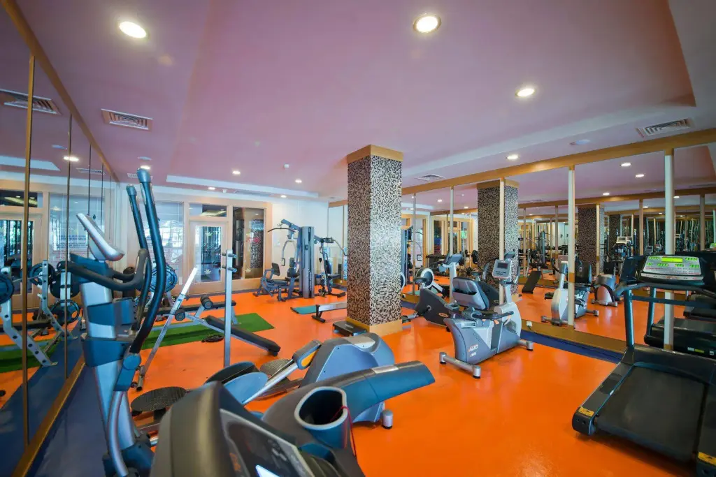 Чолакли: Aydinbey King's Palace & Spa -Ultra All Inclusive