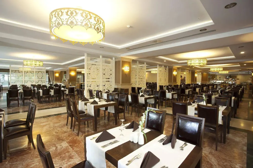 Чолакли: Aydinbey King's Palace & Spa -Ultra All Inclusive