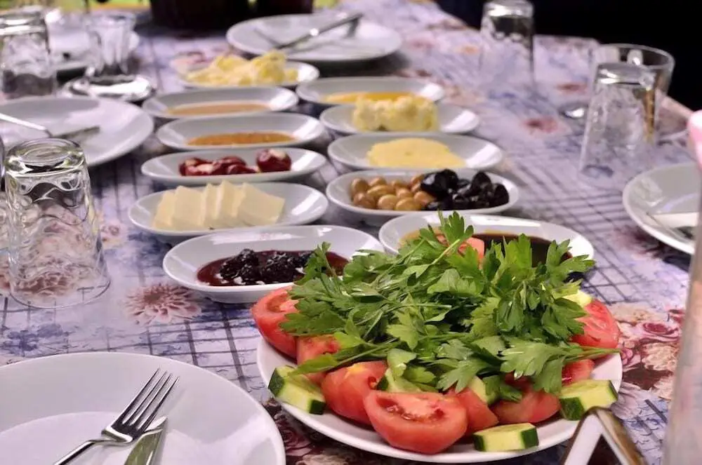Болу: Abant Vadi
