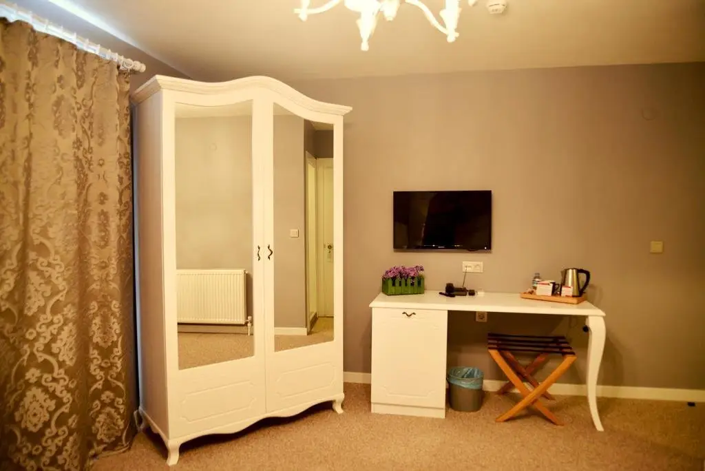 Орду: Enginyurt City Hotel