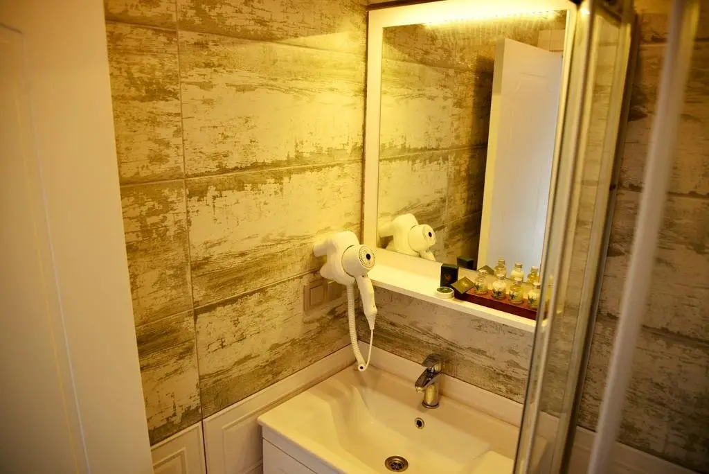 Орду: Enginyurt City Hotel