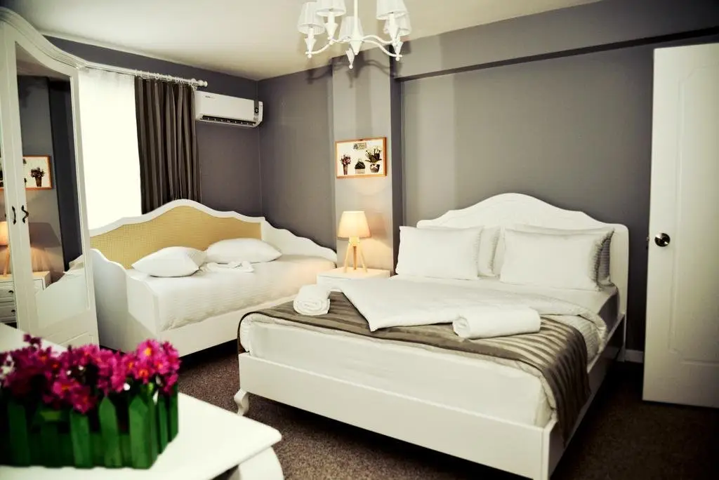 Орду: Enginyurt City Hotel