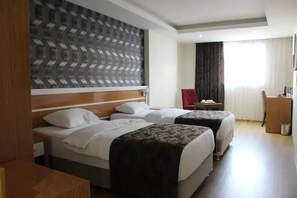 Искендерун: Bayazit Hotel