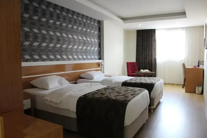 Искендерун: Bayazit Hotel