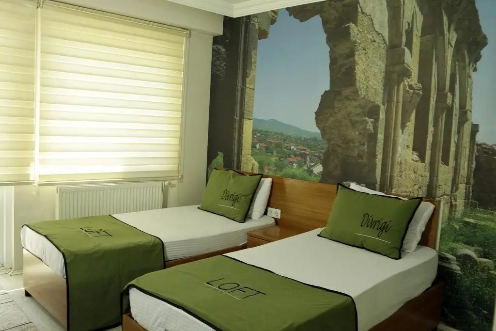 Сивас: Istasyon Loft Hotel