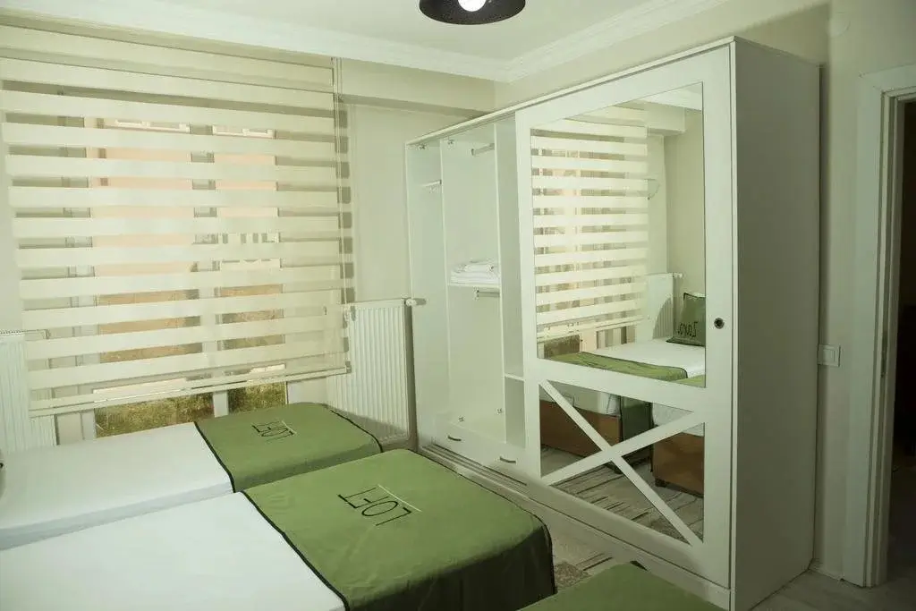 Сивас: Istasyon Loft Hotel