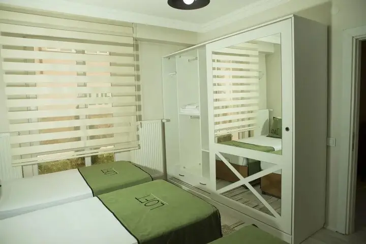 Сивас: Istasyon Loft Hotel