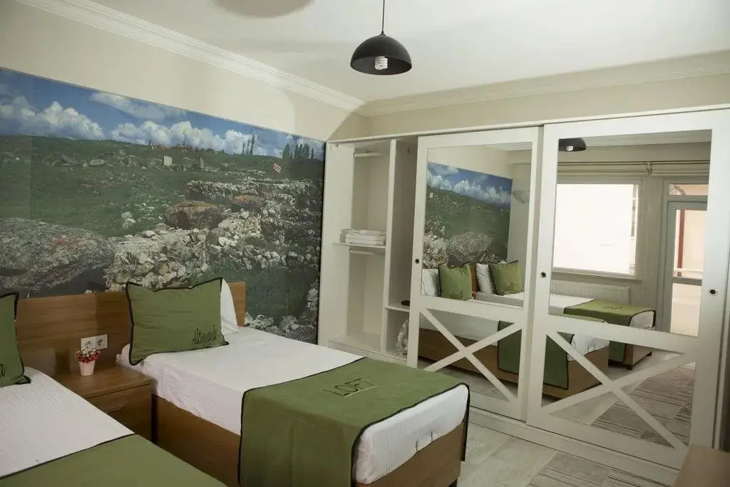 Сивас: Istasyon Loft Hotel