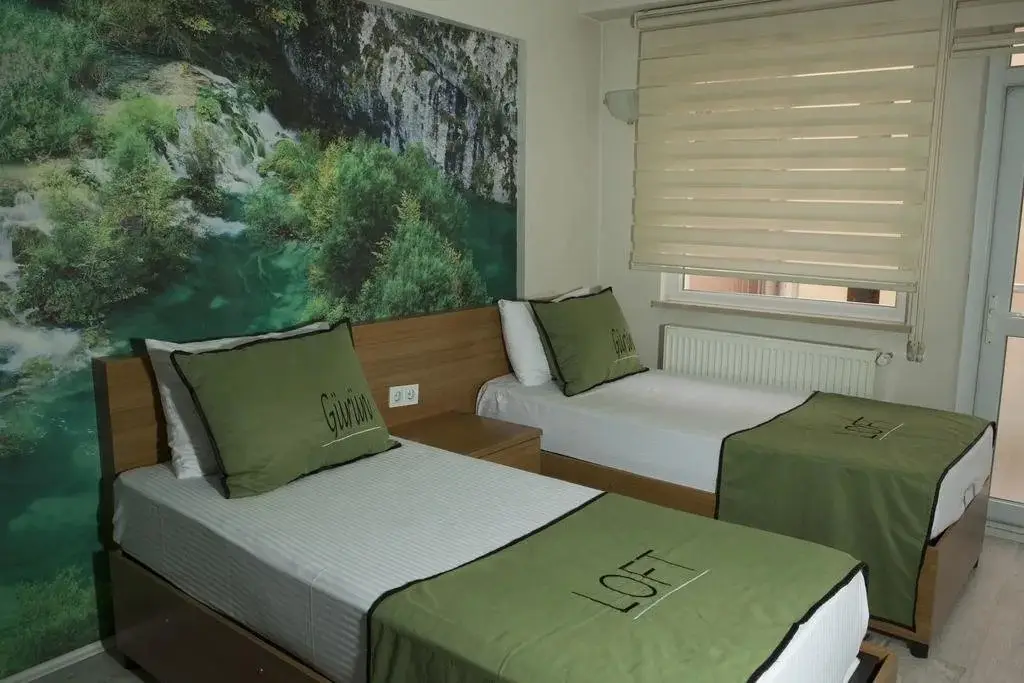 Сивас: Istasyon Loft Hotel