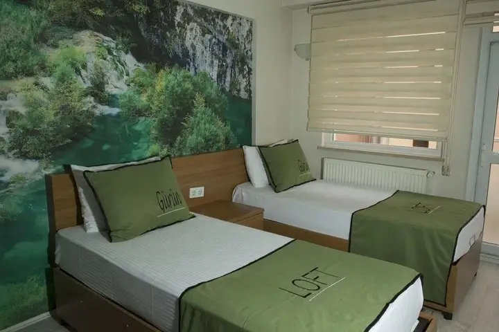 Сивас: Istasyon Loft Hotel