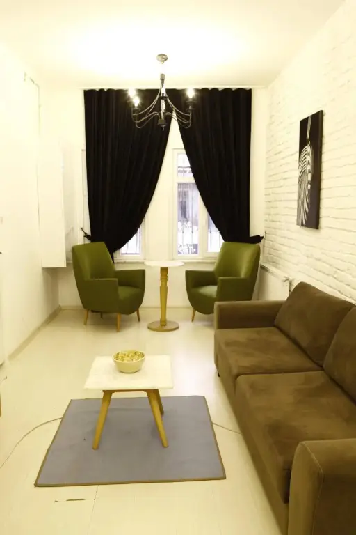 Стамбул: Galata Homes