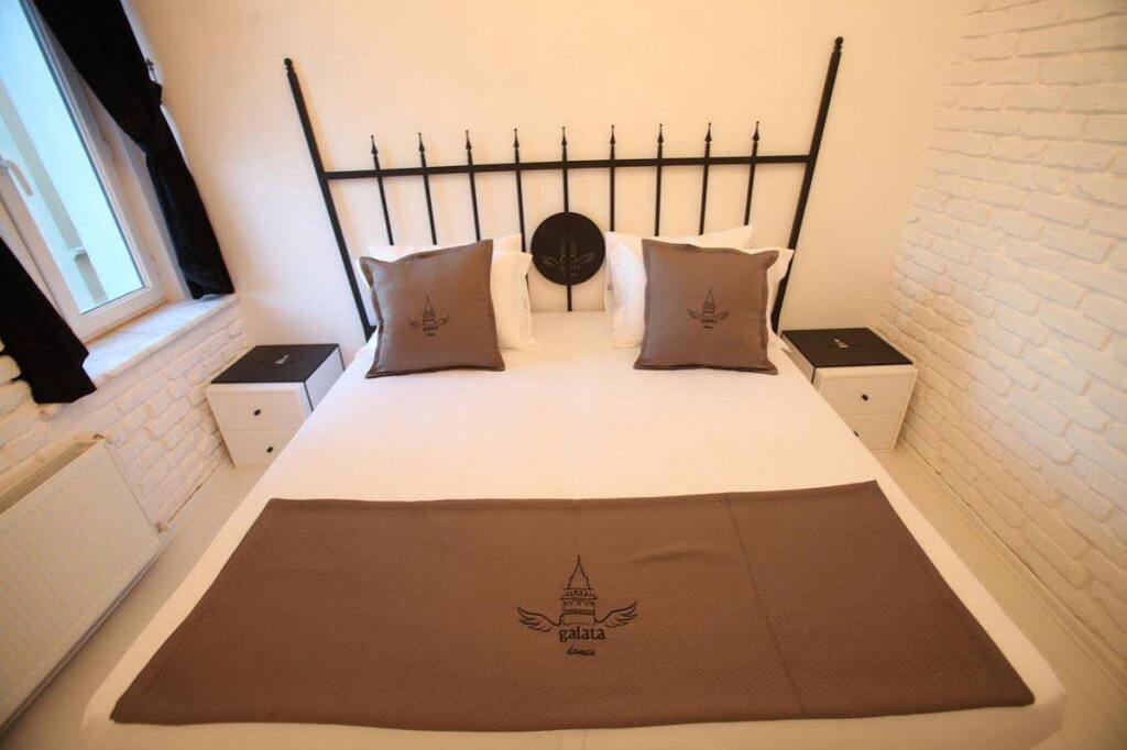 Стамбул: Galata Homes