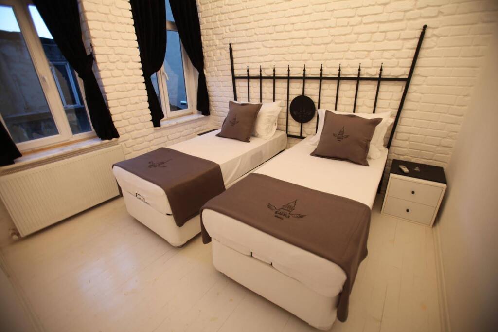 Стамбул: Galata Homes