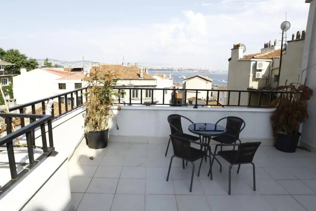 Стамбул: Galata Homes