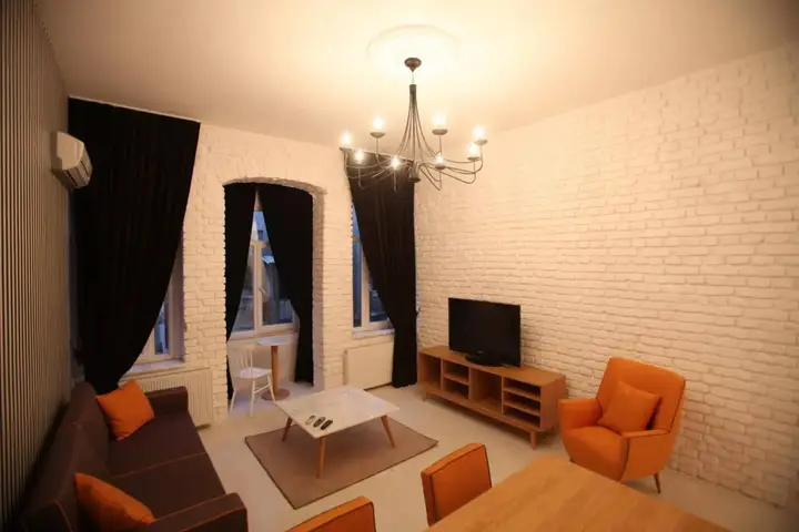Стамбул: Galata Homes