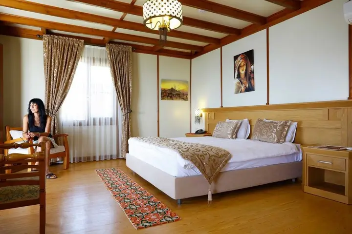 Фетхие: Zakros Hotel Lykia - Adults Only